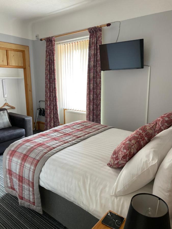 อินช์รี่ เบด แอนด์ เบรกฟาสต์ Bed & Breakfast อินเวอร์เนส ภายนอก รูปภาพ